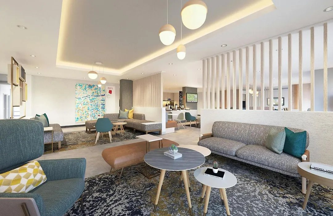 Towneplace Suites By Marriott Oklahoma City Yukon-1