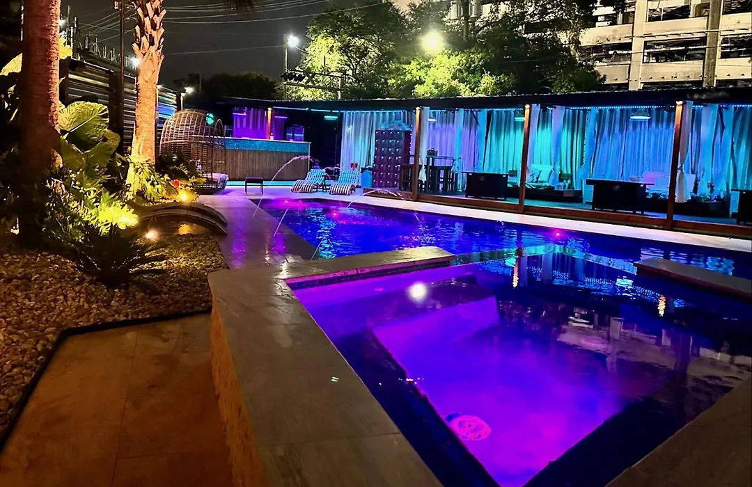 The Railyard Nola - Adult Only, Clothing Optional Pool-1
