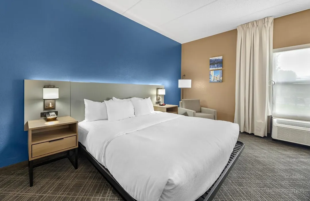Comfort Inn Chattanooga Downtown Southside-1