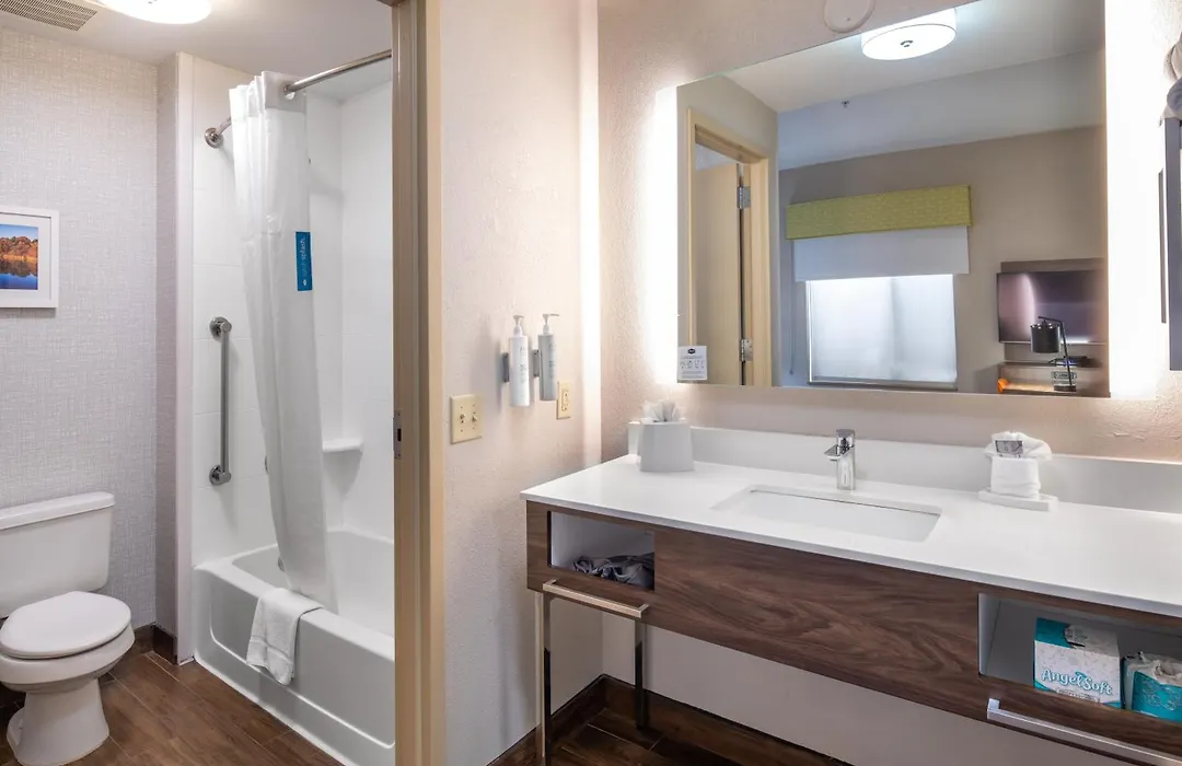 Newly Renovated Hampton Inn Omaha West Lakeside-1