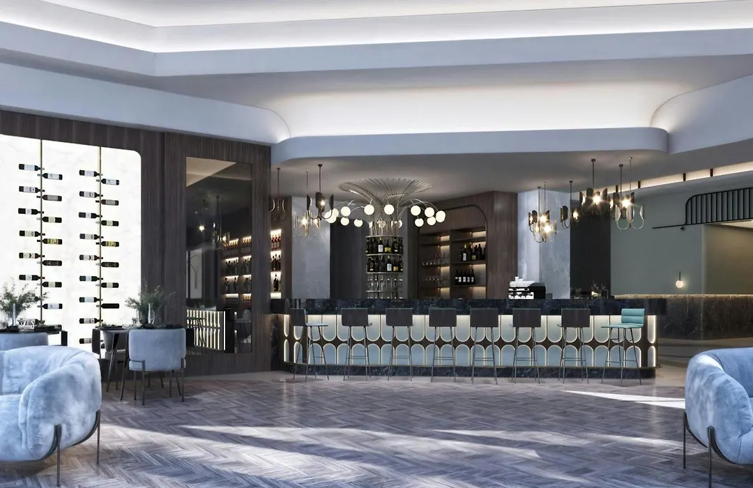 Le Meridien Toronto Pinnacle Hotel-1