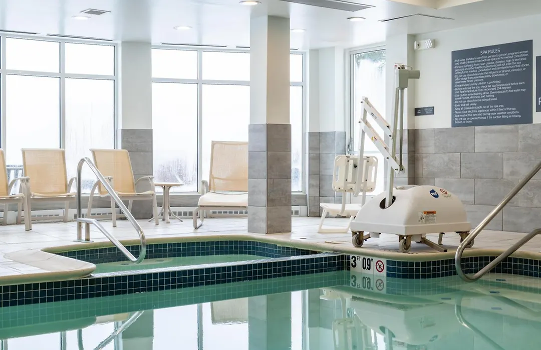 Hilton Garden Inn Portland Airport-1