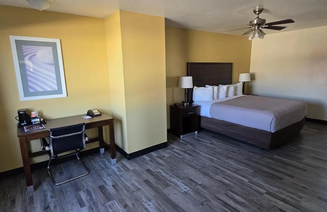 Surestay By Best Western Mesa Downtown Area-1