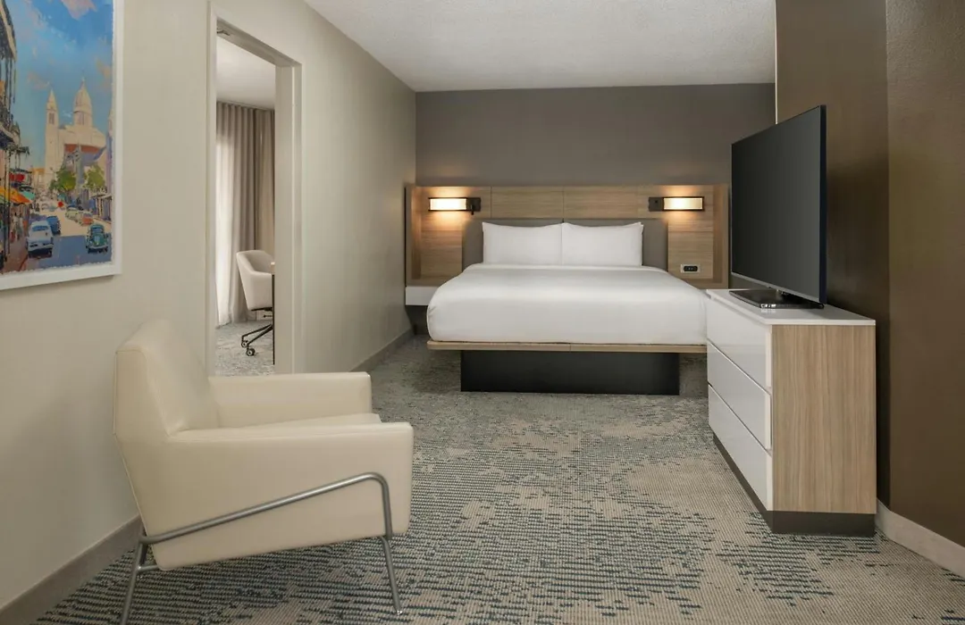 Springhill Suites By Marriott New Orleans Warehouse Arts District-1