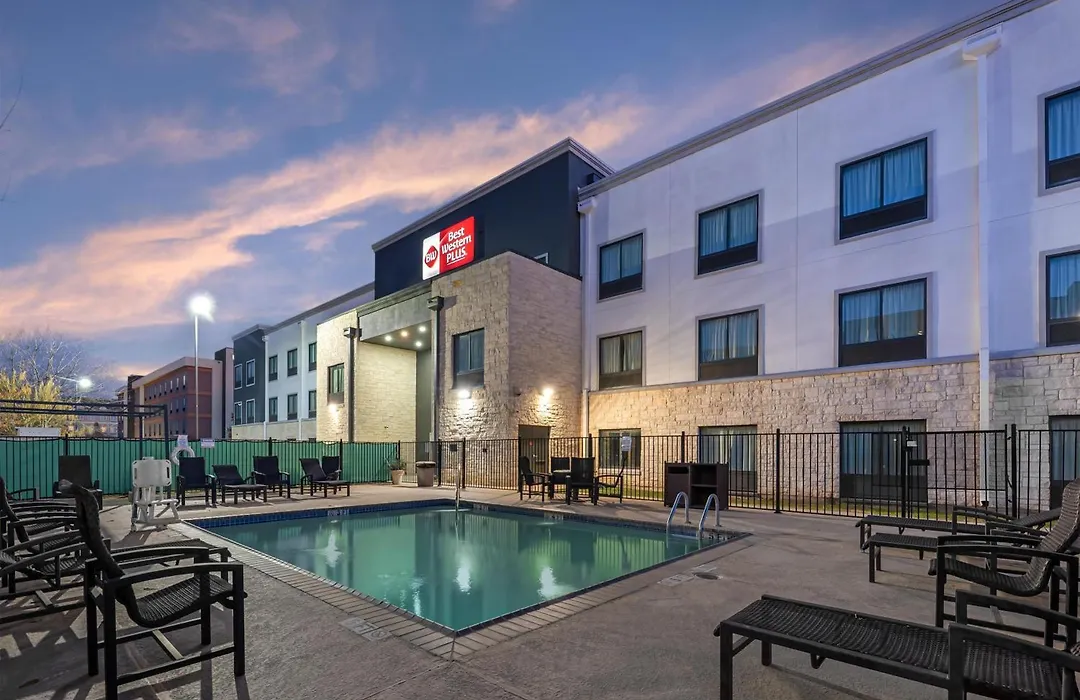 Best Western Plus Austin Airport Inn & Suites-1
