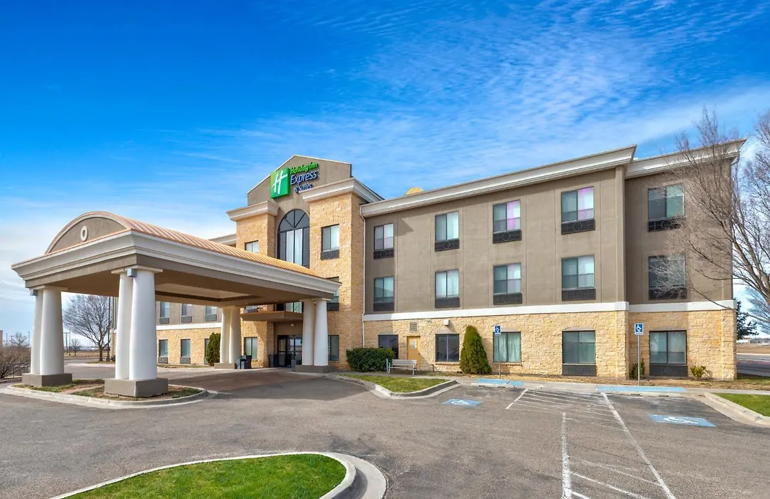 Holiday Inn Express Hotel & Suites Amarillo South By Ihg-1
