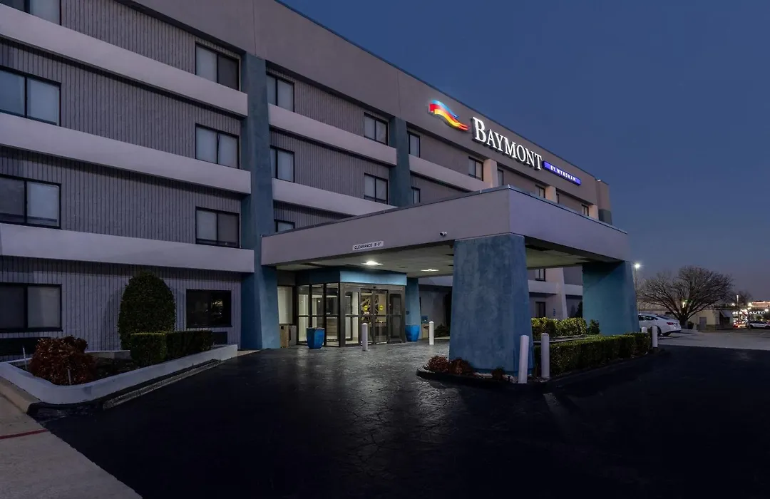 Baymont By Wyndham Arlington At Six Flags Dr-1