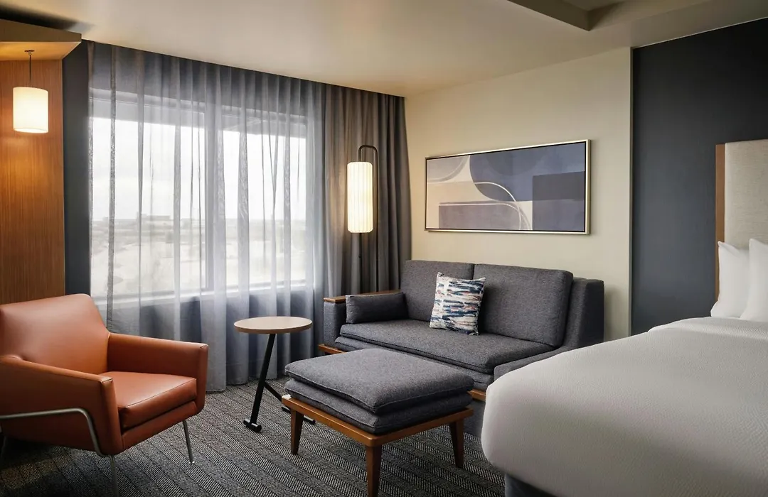 Courtyard By Marriott Fort Worth At Alliance Town Center-1
