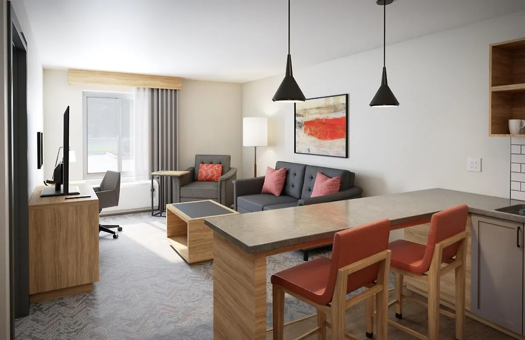 Candlewood Suites - Roanoke Airport-1