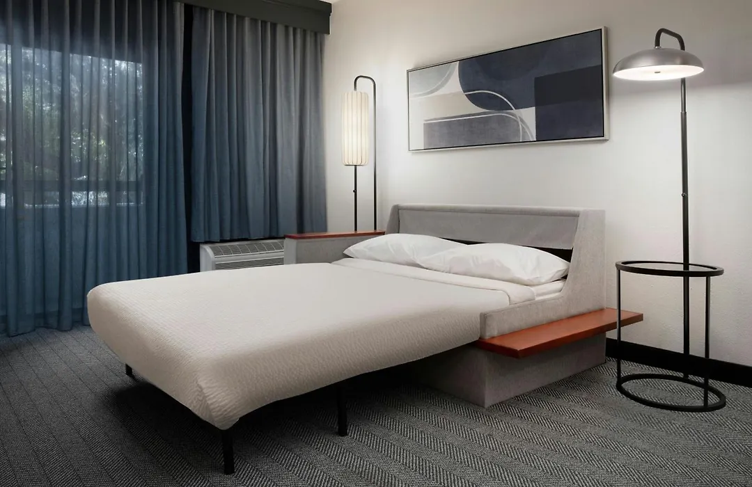 Courtyard By Marriott San Antonio Downtown-1