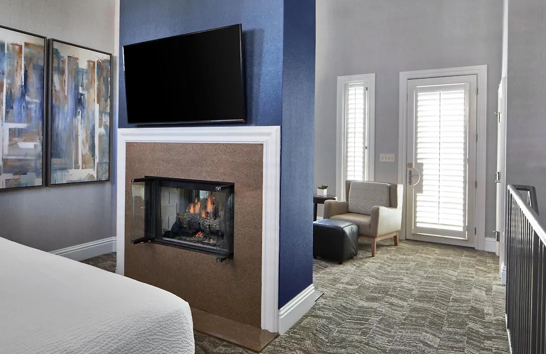 Springhill Suites Memphis Downtown-1