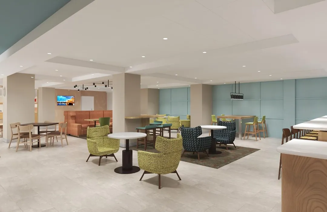 Hampton Inn By Hilton Addison Dallas-1