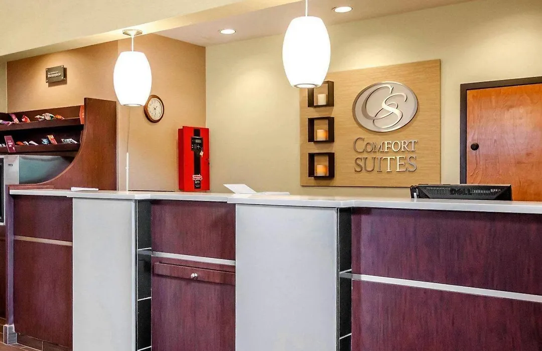 Comfort Suites Louisville East-1