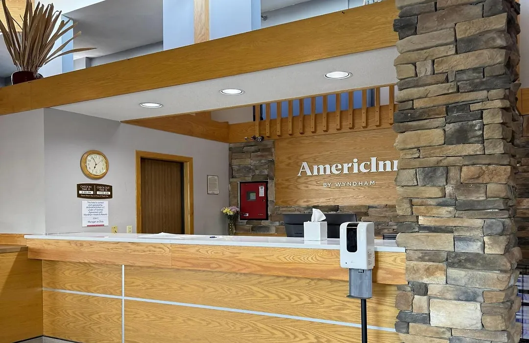 Americinn By Wyndham Sioux Falls-1