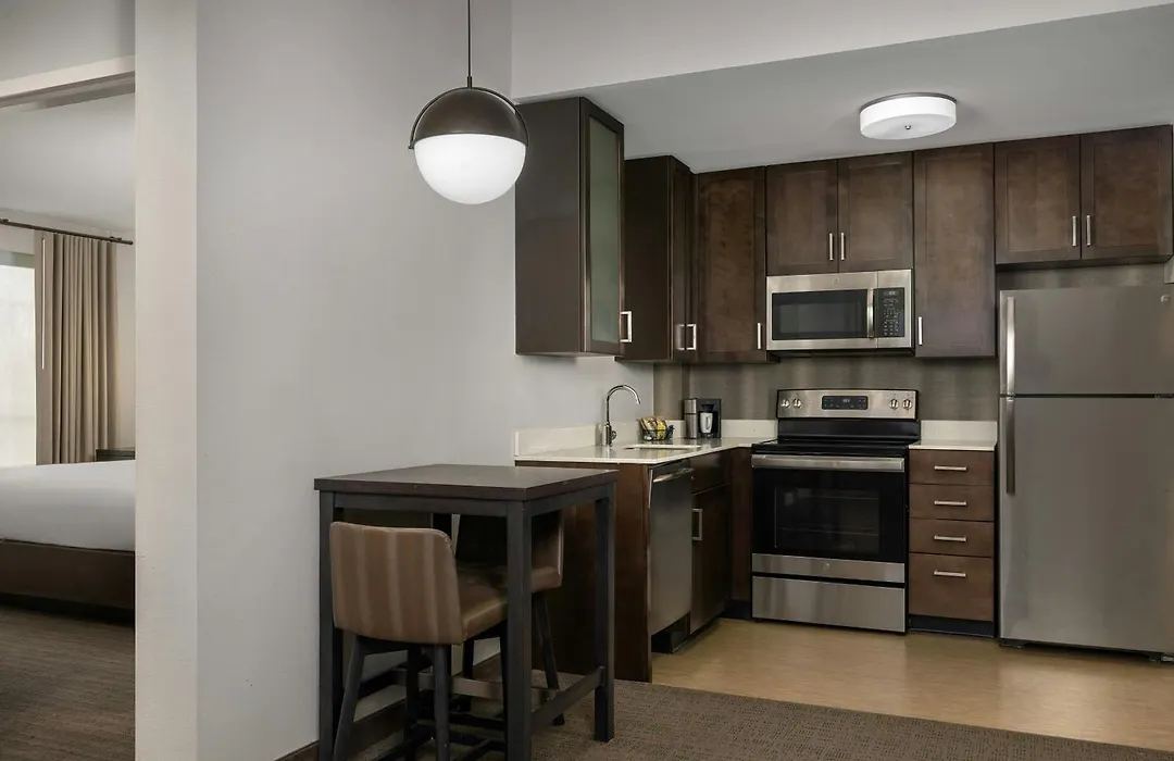 Residence Inn By Marriott Charlotte Northlake-1