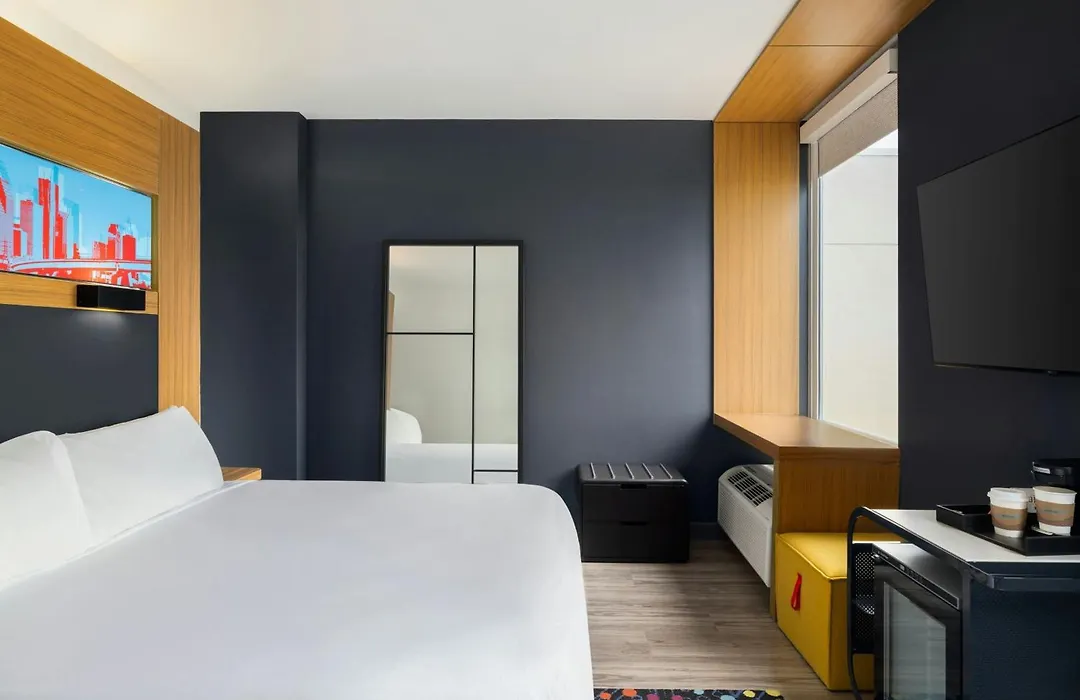 Aloft By Marriott Houston By The Galleria-1