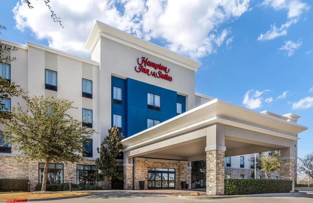 Hampton Inn & Suites Dallas/Plano-East-1