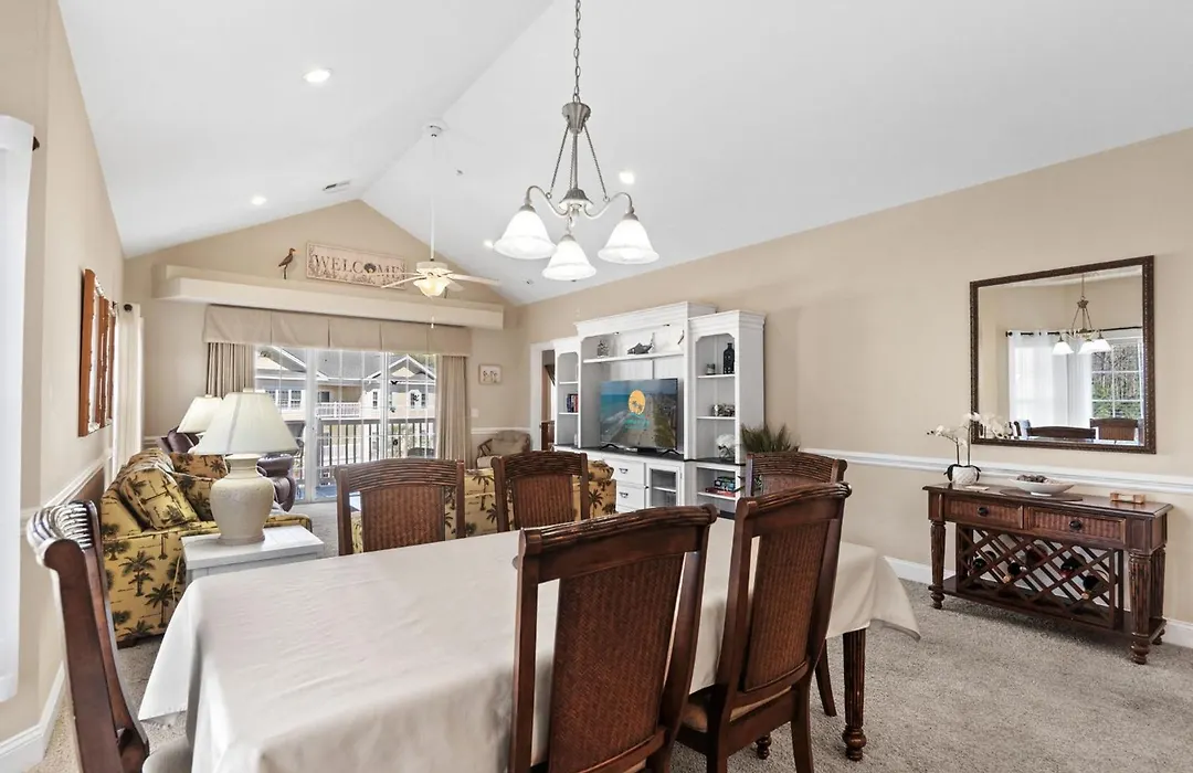 Tupelo Bay Golf Villa Serene Unit 1211-1