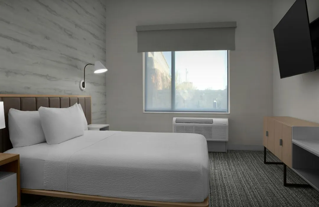 Towneplace Suites By Marriott El Paso Northwest-1