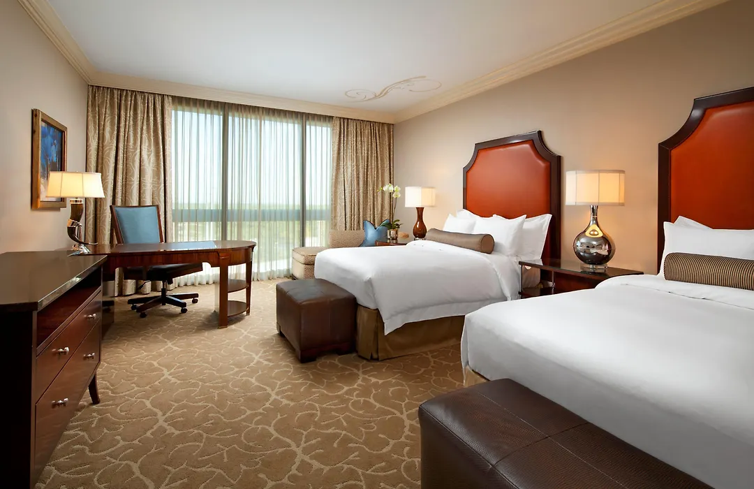 Houston Grand Hotel - River Oaks-1