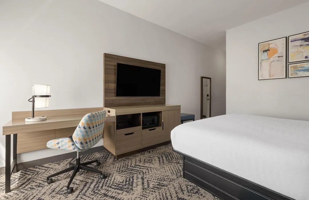 La Quinta By Wyndham Savannah Airport - Pooler-1