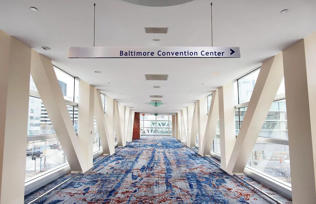Hilton Baltimore Inner Harbor-1