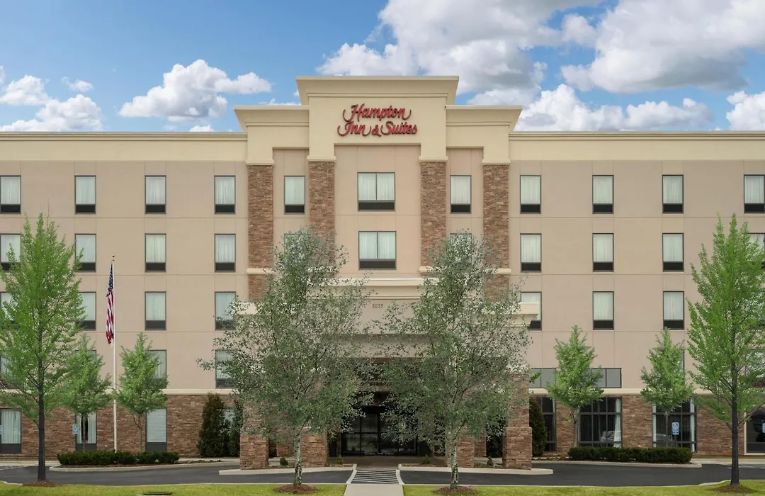 Hampton Inn And Suites Roanoke Airport/Valley View Mall-1