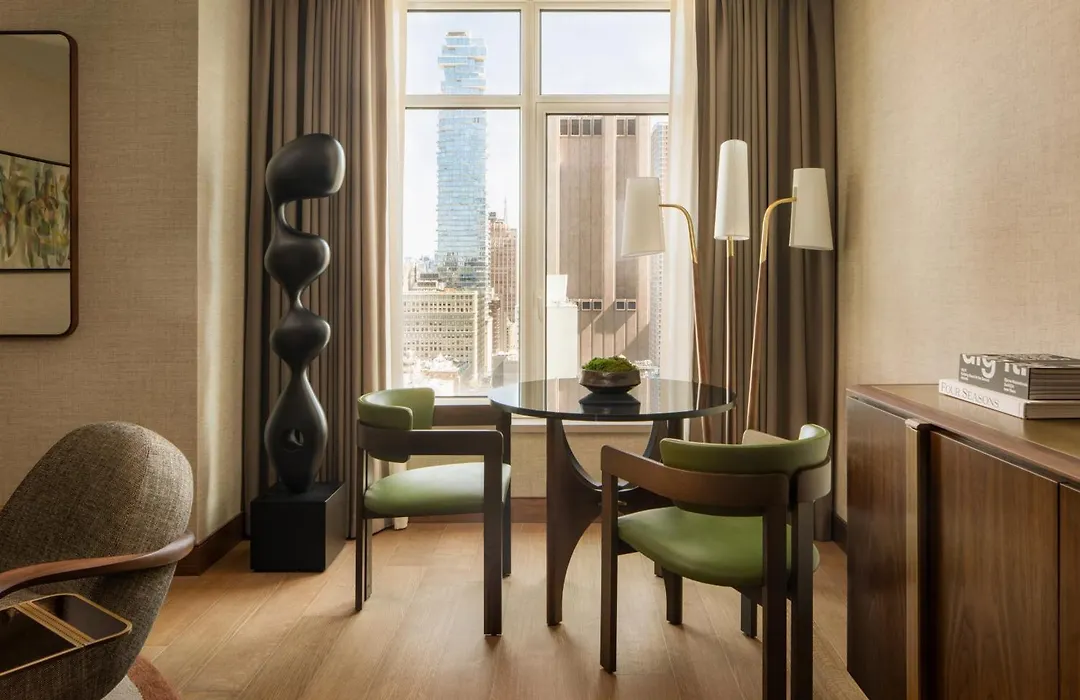 Four Seasons Hotel New York Downtown-1