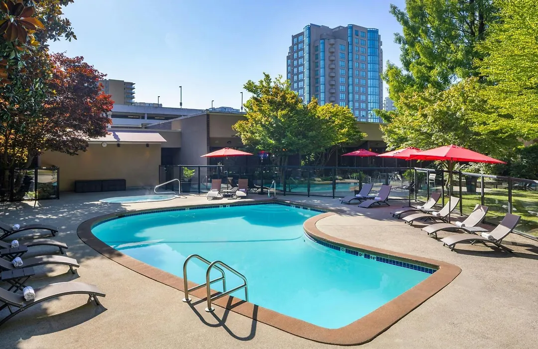 Sheraton Vancouver Airport Hotel-1