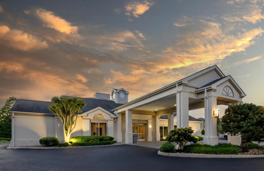 Best Western Plus Inn At Valley View-1