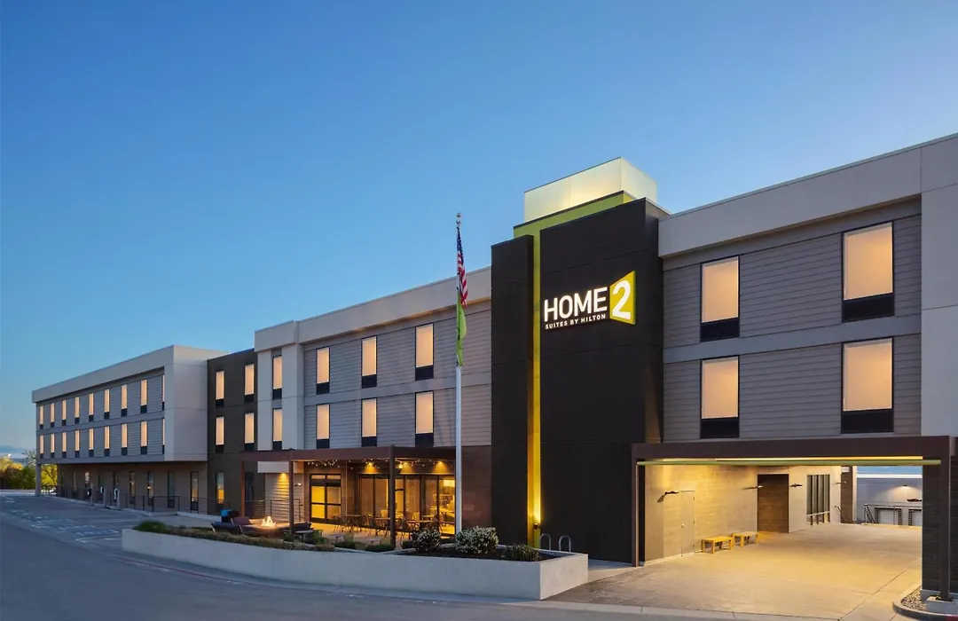 Home2 Suites By Hilton Salt Lake City-East-1