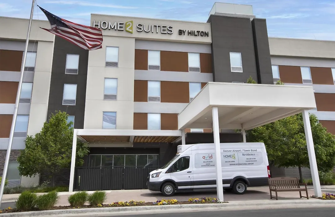 Home2 Suites By Hilton Denver International Airport-1