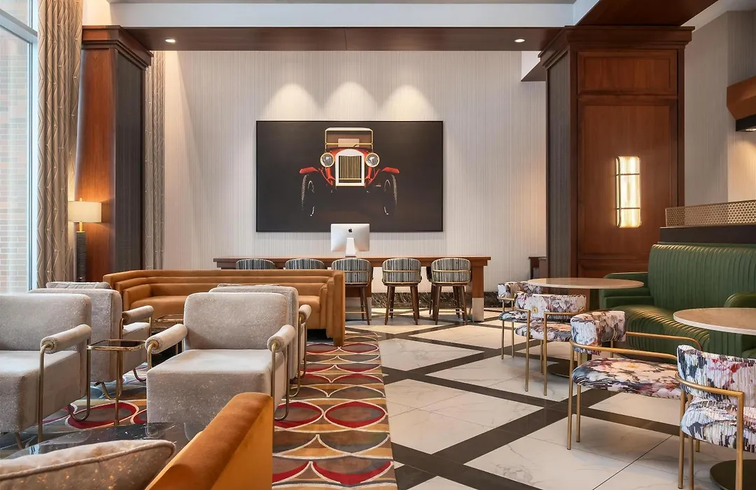 Hampton Inn Chicago Mccormick Place-1