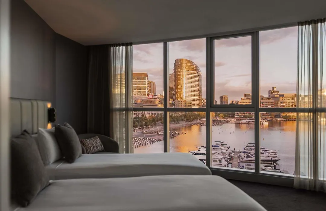 The Sebel Melbourne Docklands Hotel-1