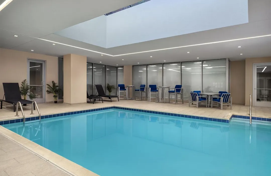 Homewood Suites By Hilton Washington Dc Capitol-Navy Yard-1