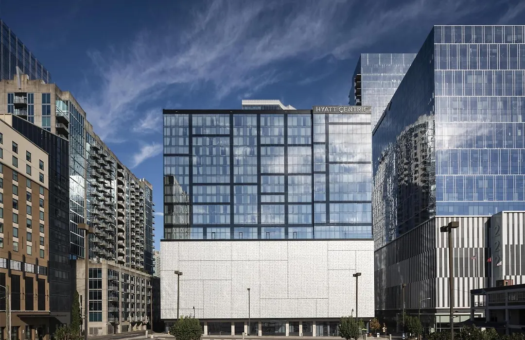 Hyatt Centric Downtown Nashville-1