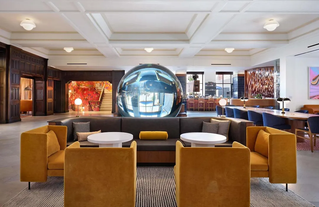 21C Museum Hotel St Louis-1