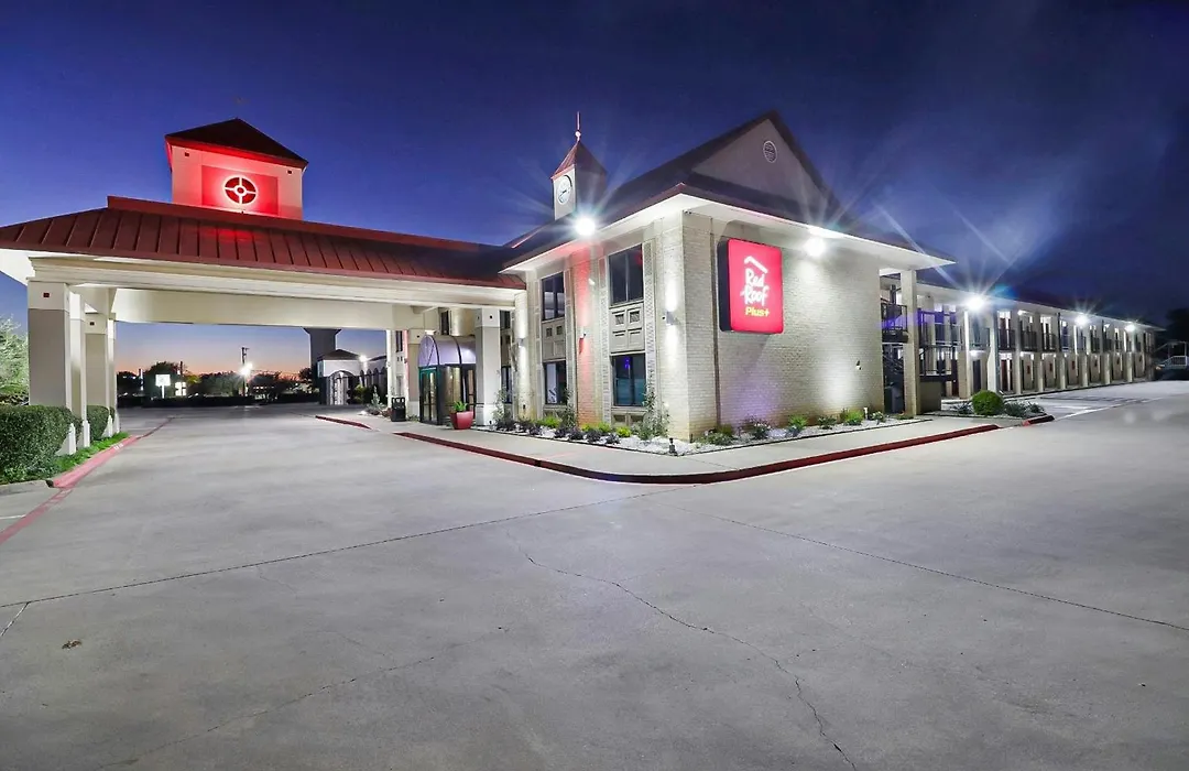 Red Roof Inn Plus+ Dallas - Addison-1