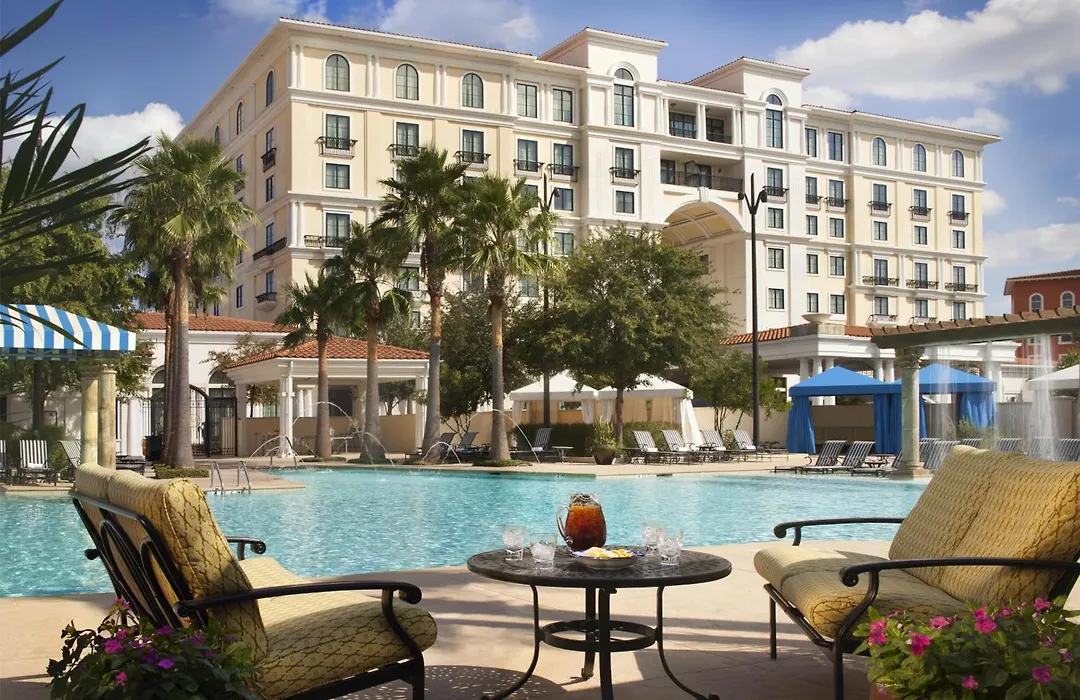 Hilton Vacation Club Eilan Resort & Spa San Antonio-1