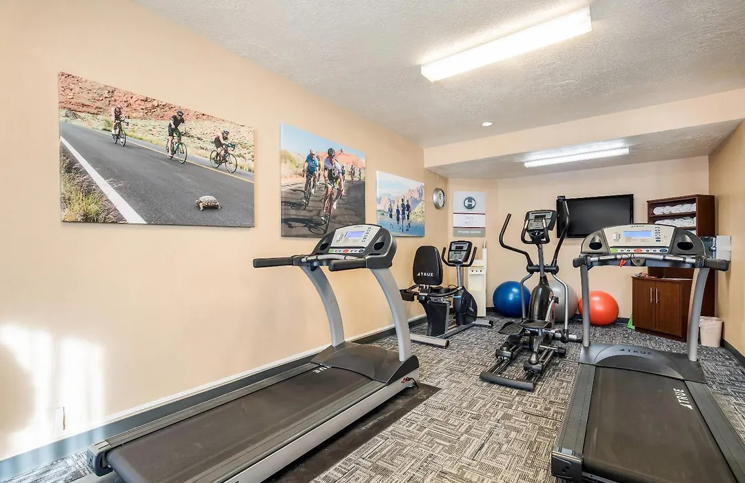 Clarion Suites St George - Convention Center Area-1