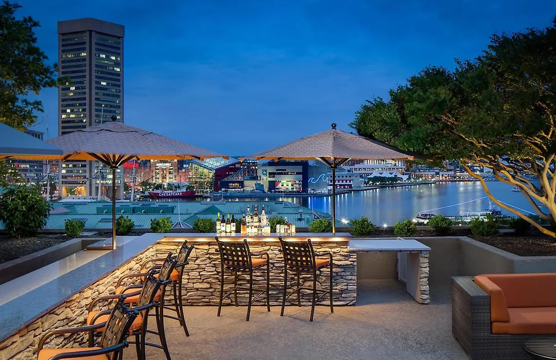 Hyatt Regency Baltimore-1