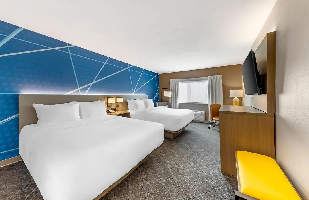 Comfort Inn & Suites Oklahoma City North - Quail Springs-1