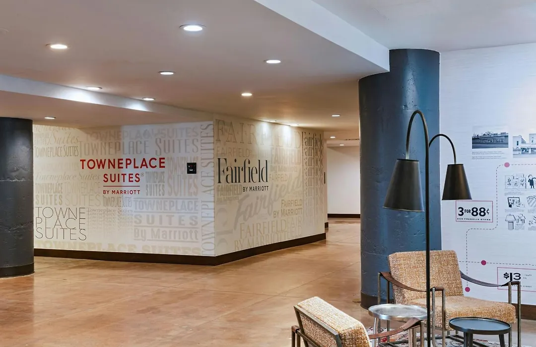 Towneplace Suites By Marriott Dallas Downtown-1