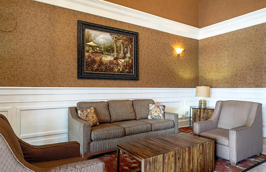 Quality Suites San Antonio Northeast-1