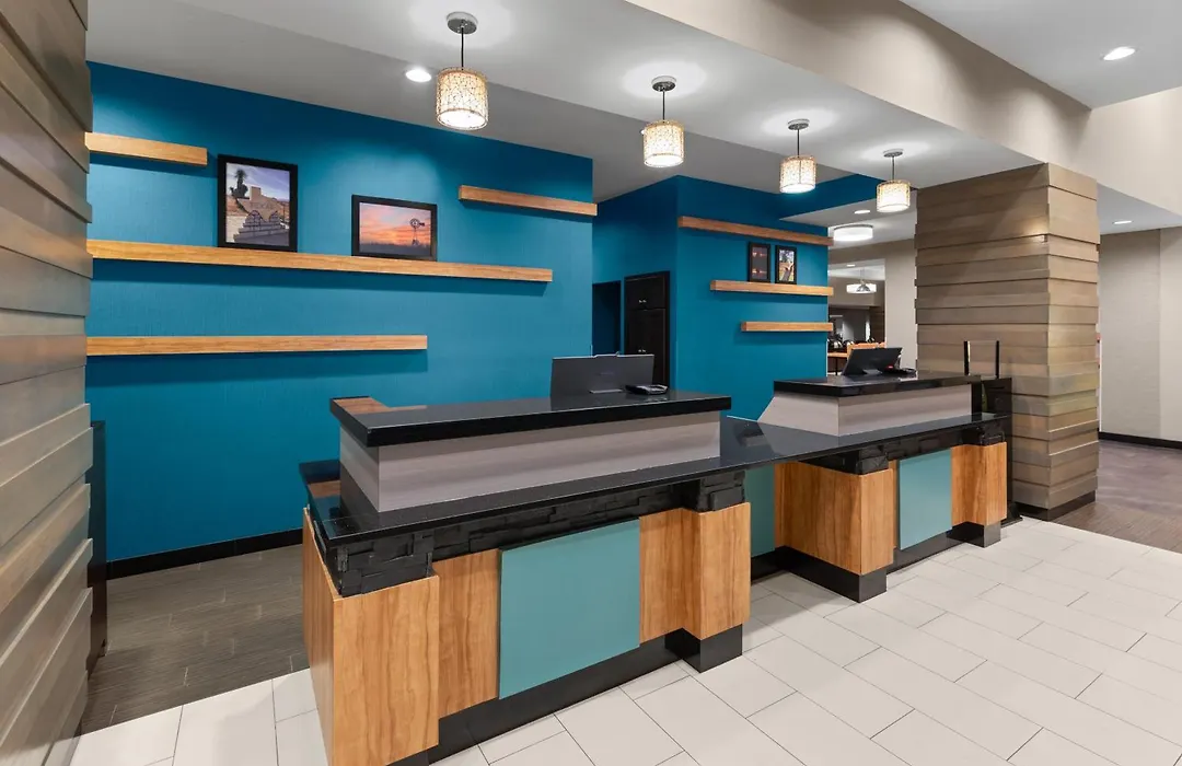 Heritage Inn & Suites San Antonio Airport, Trademark Wyndham-1