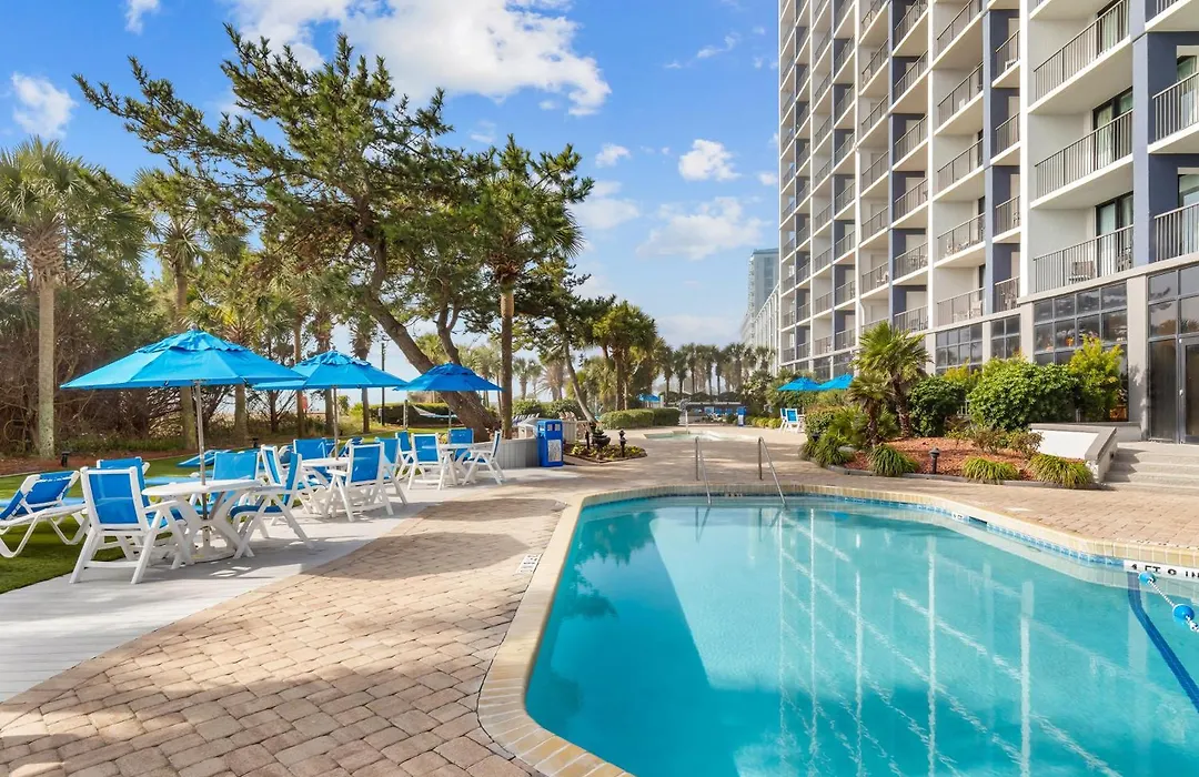 Beach Colony Resort-1