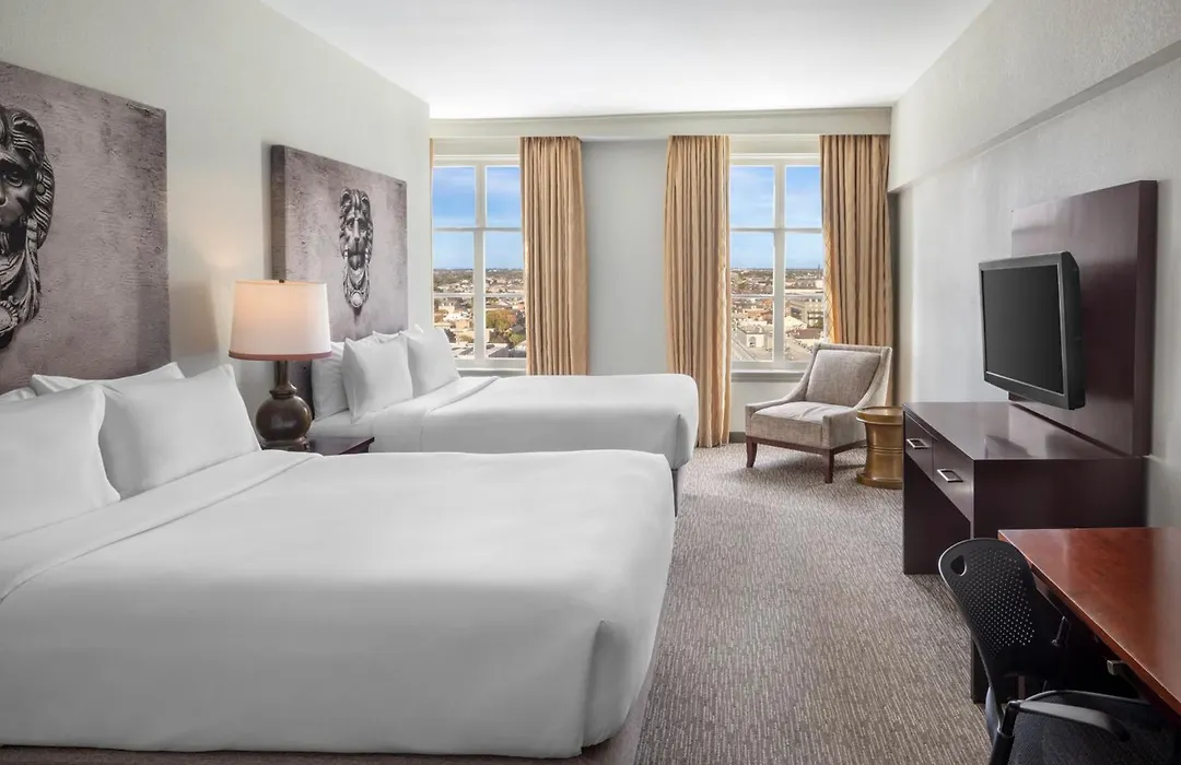 Crowne Plaza New Orleans French Qtr - Astor By Ihg-1