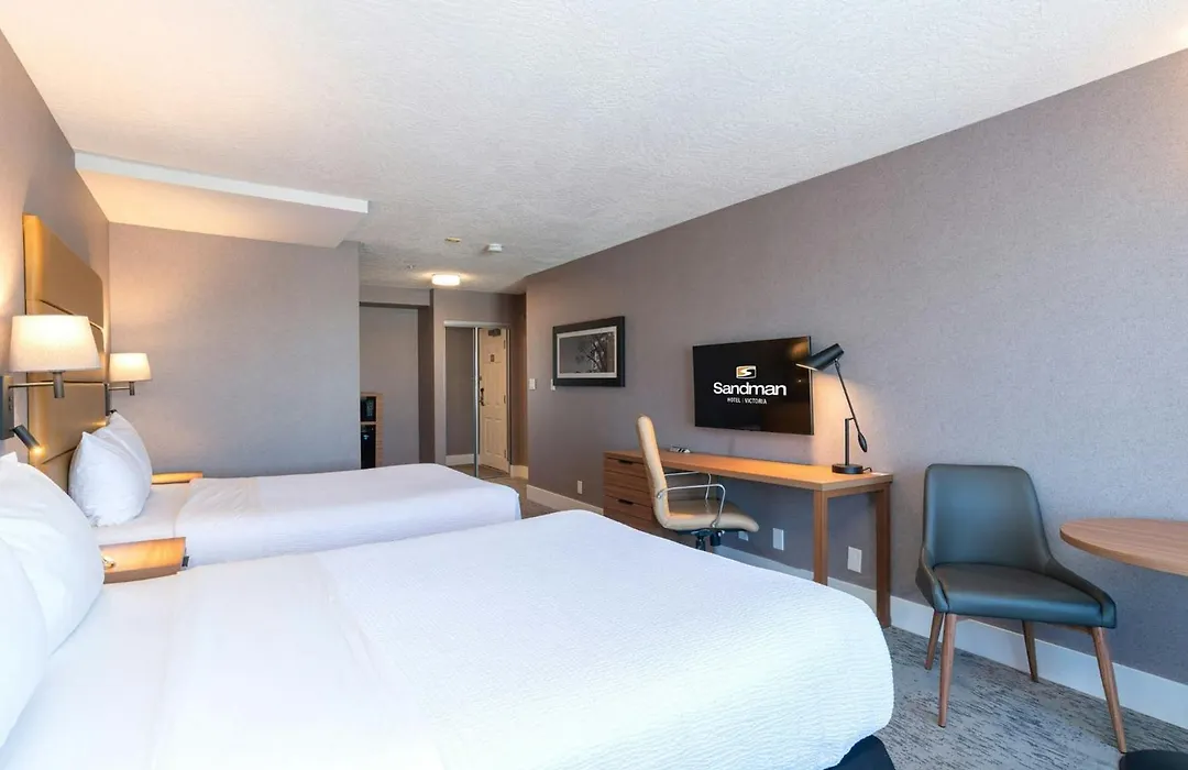 Sandman Hotel Victoria-1