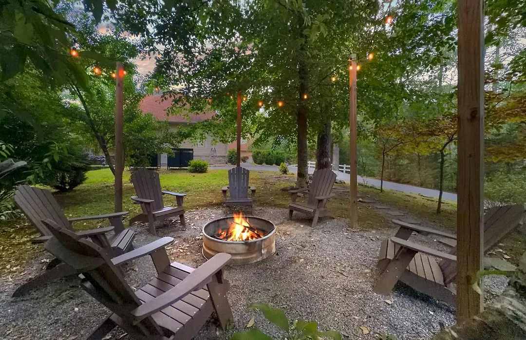 Escape To The Estate At Mill Creek Luxury 5Bed With Private Pool Hot Tub Game Room Fire Pit-1