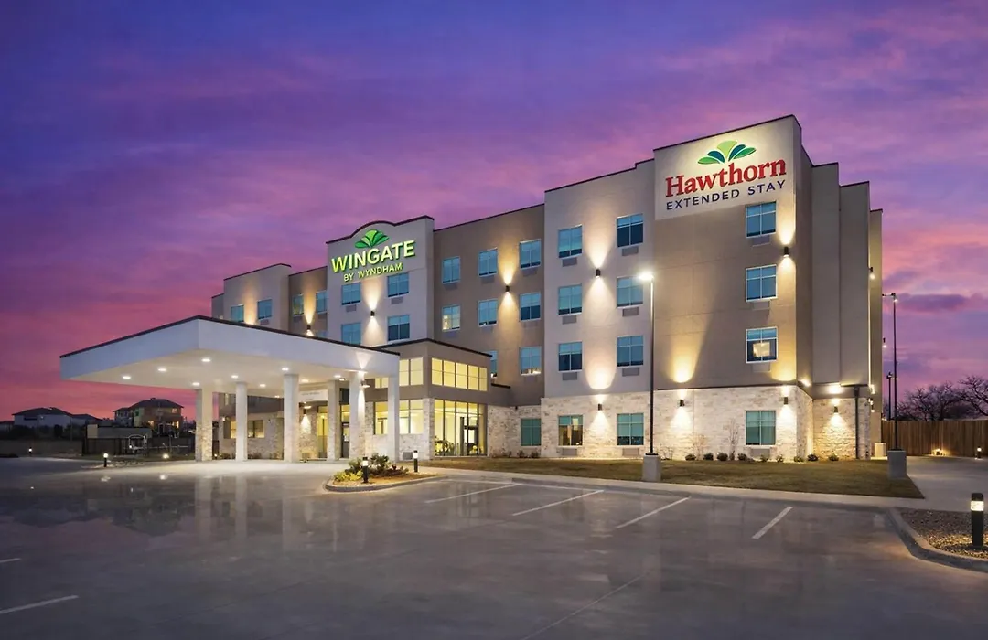 Hawthorn Extended Stay Austin North - Round Rock-1